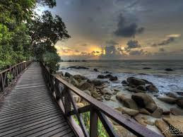 Pantai Teluk Cempedak